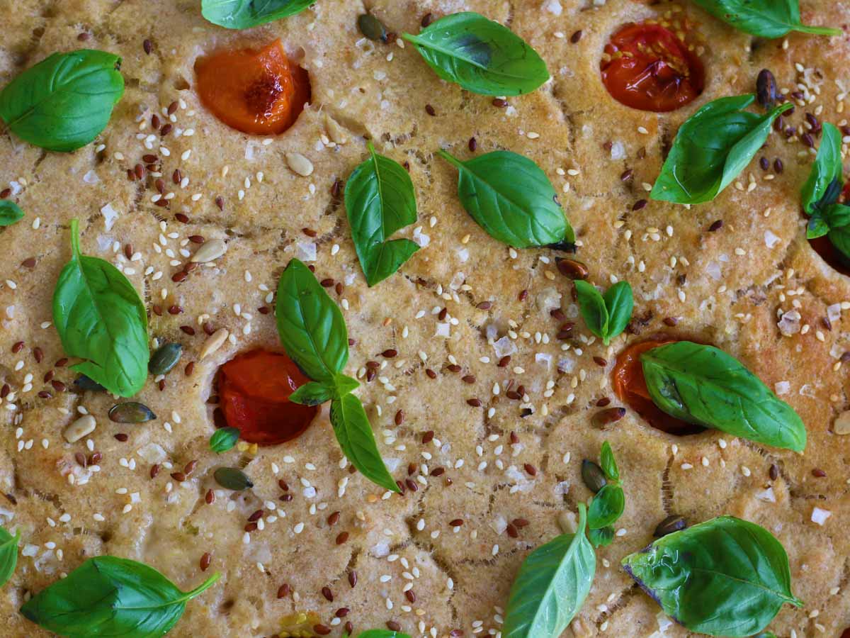 Go To Focaccia Recipe