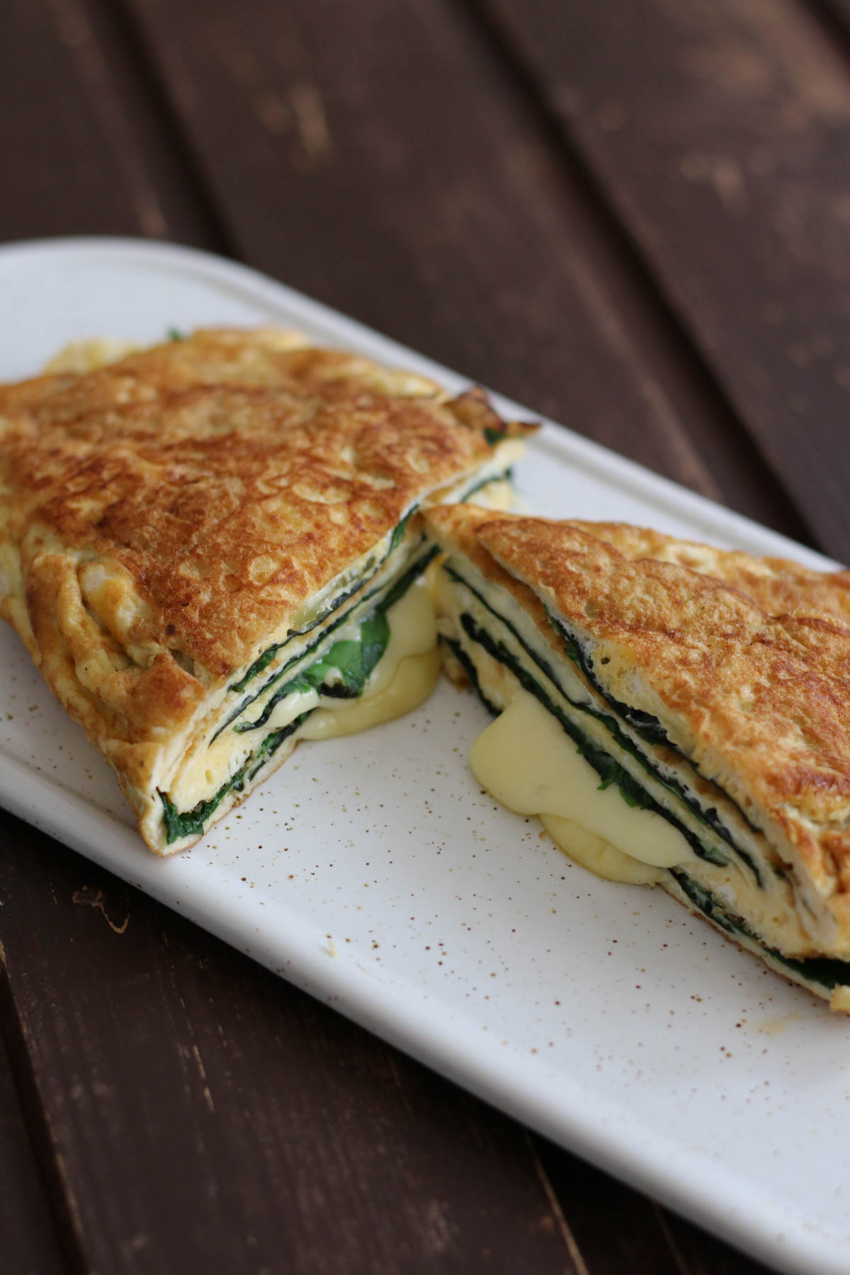 Keto Omlette Recipe