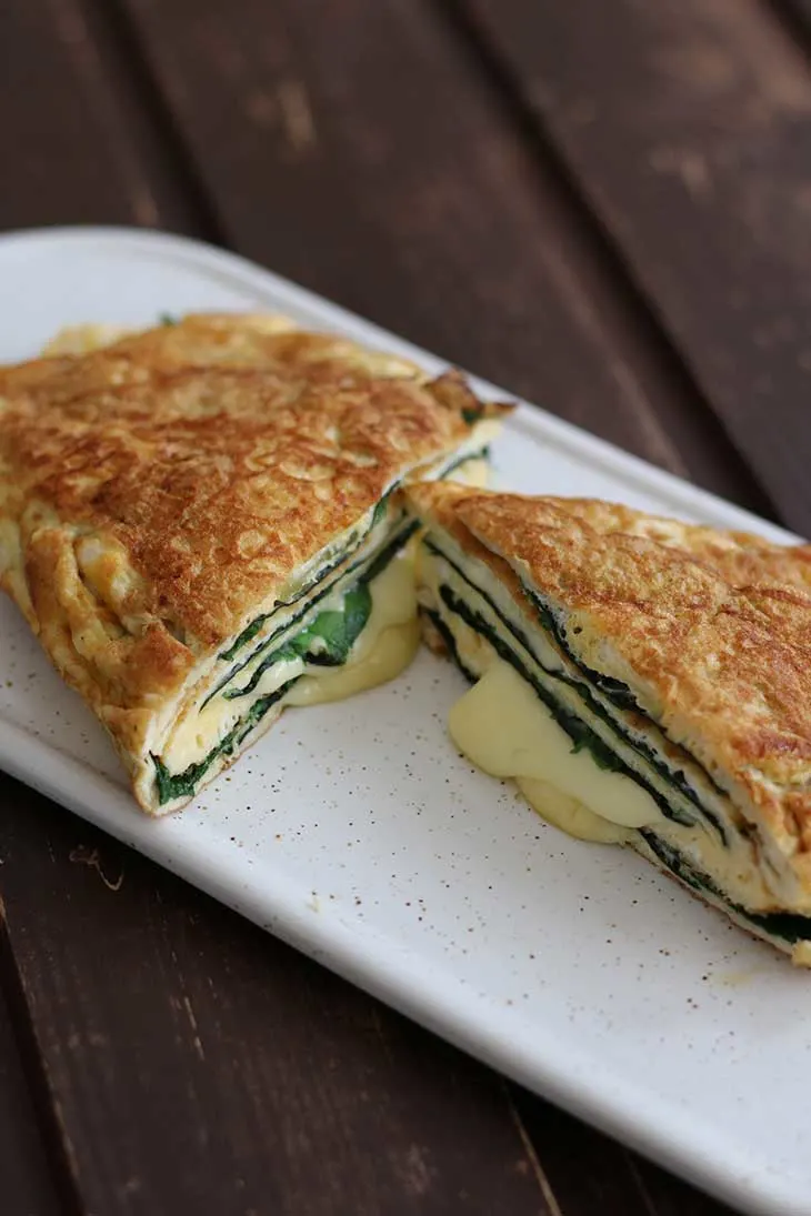 Keto Omelette