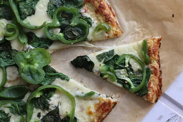 Keto Pizza