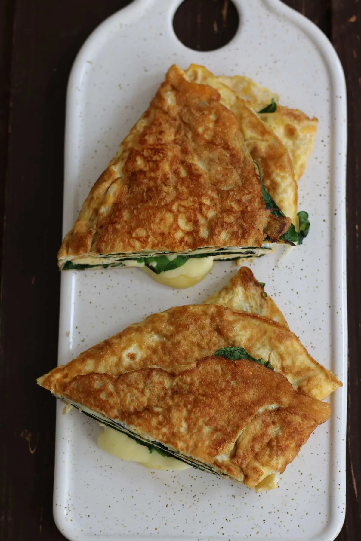 Ketogenic Omlette healthy recipe