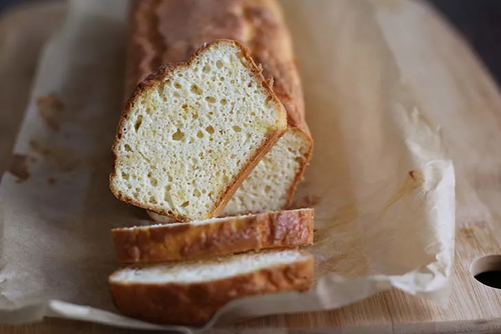 keto bread recipe with almond flour