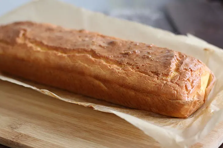 keto bread at home