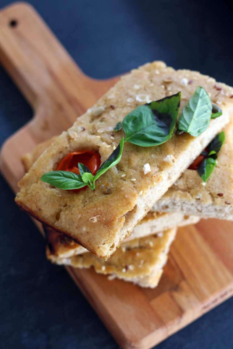 Vegan Focaccia