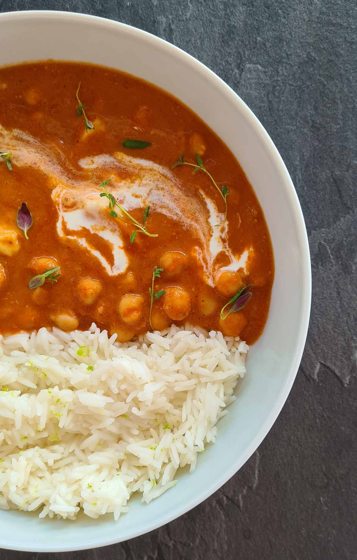 Chana Butter Paneer masala Recipe