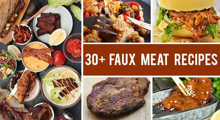 Faux Meat Recipes To Impress Your Non-Veg Friends