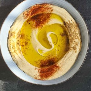 creamiest hummus recipe cea mai buna reteta de humus