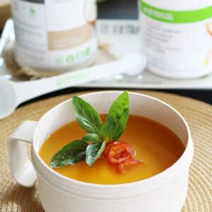 supa crema bogata in proteine protein-rich cream soup