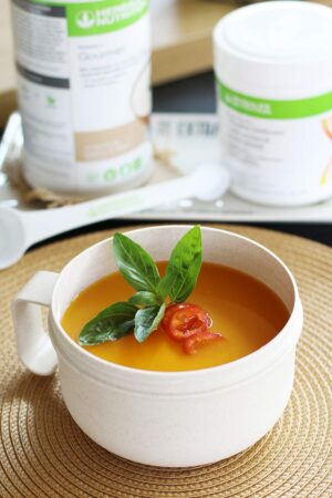 supa crema bogata in proteine protein-rich cream soup