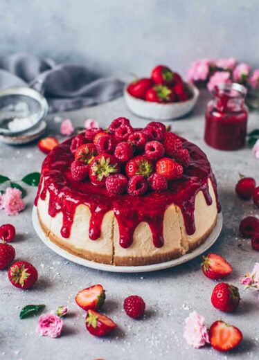 10 Vegan Cheesecake Recipes To Make If You Want To Enjoy A Light Dessert