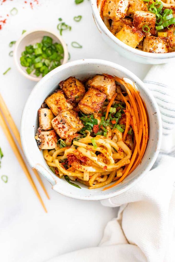 10 Vegan Noodles Recipes for Busy Days Gourmandelle