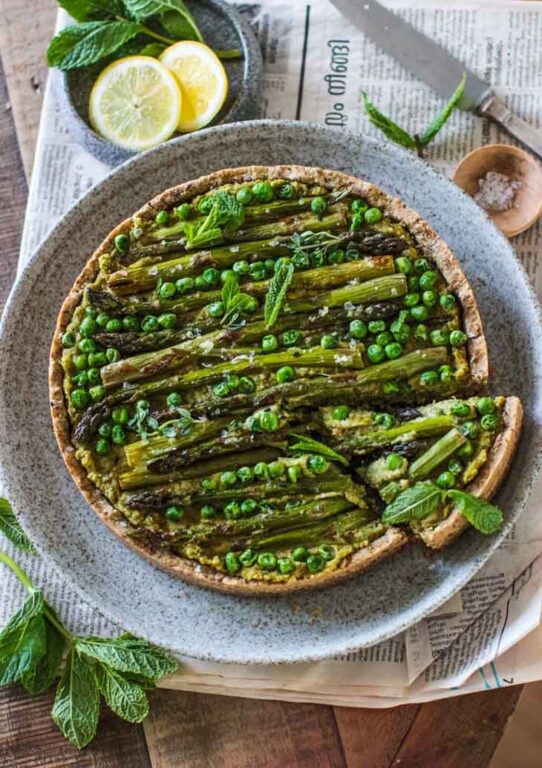 How to Cook Asparagus | Tips, Methods, Recipes - Gourmandelle