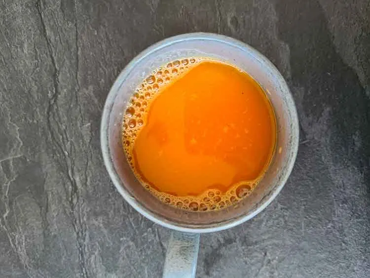 sea buckthorn juice