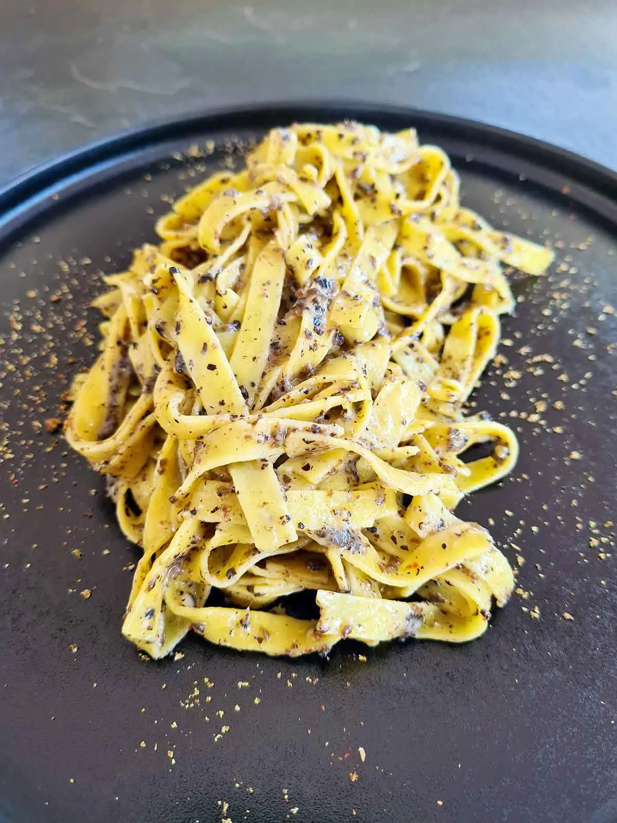 Truffle Pasta recipe