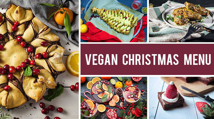 Vegan Christmas Menu Ideas