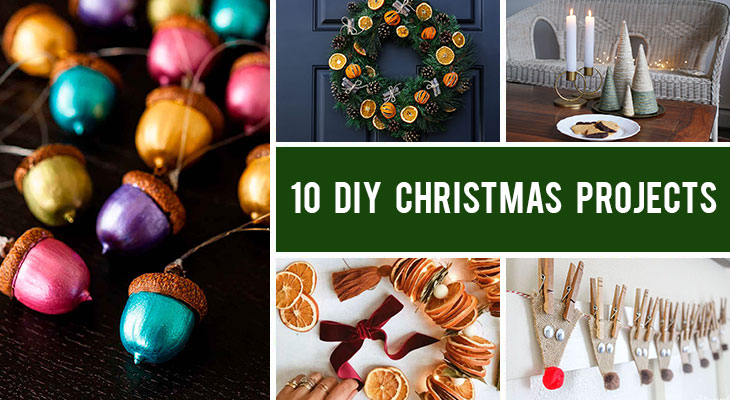 DIY Christmas Projects