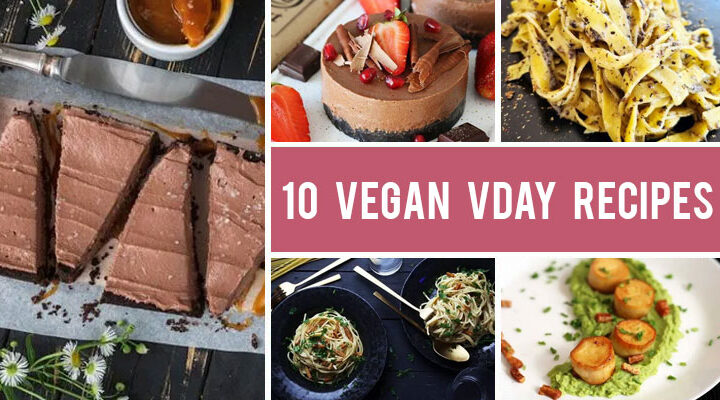 10 Vegan Valentine's Day Recipes You Should Try This Year