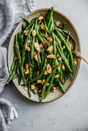 10+ Recipes with Green Vegetables You Should Try This Season - Gourmandelle