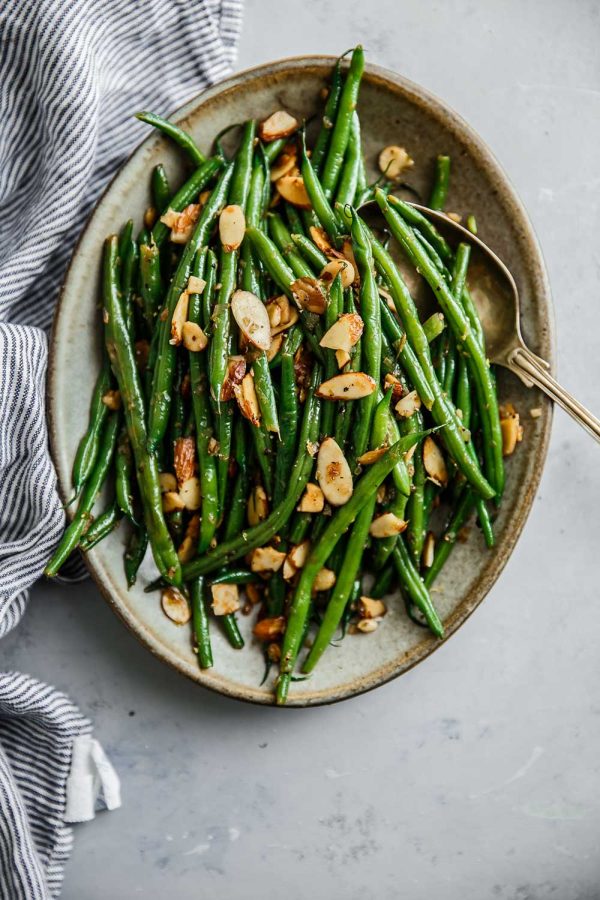 10+ Recipes With Green Vegetables You Should Try This Season - Gourmandelle