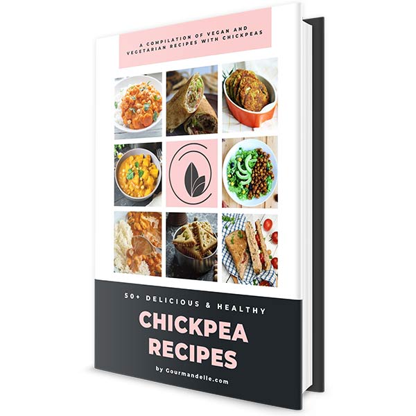 chickpea recipes ebook