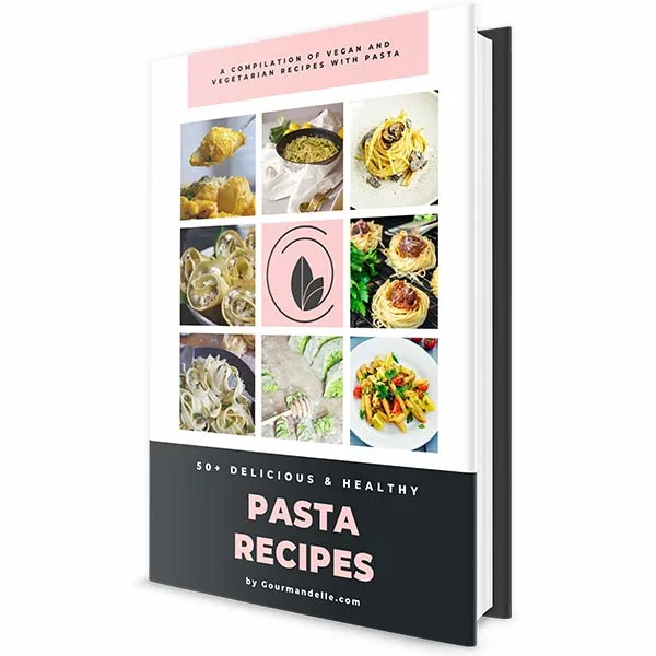 pasta recipes ebook