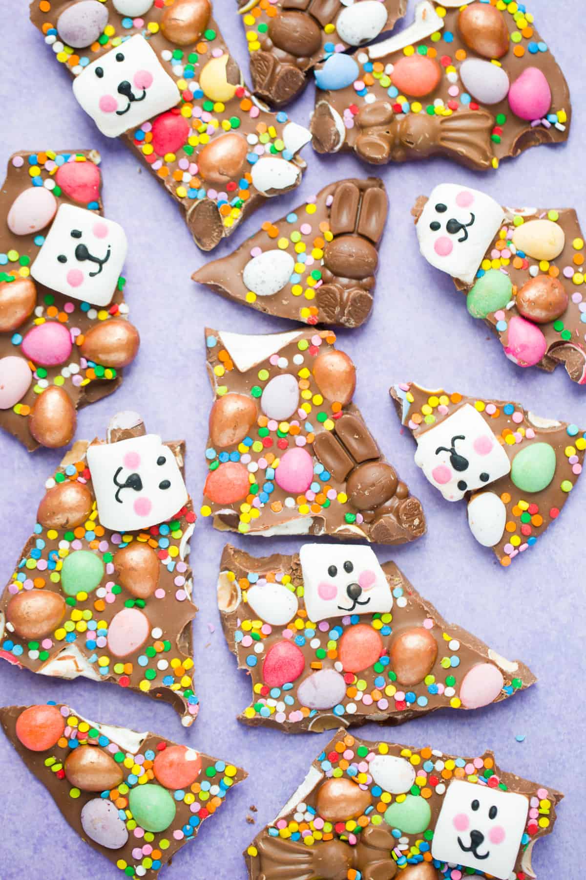 Chocolate Bark