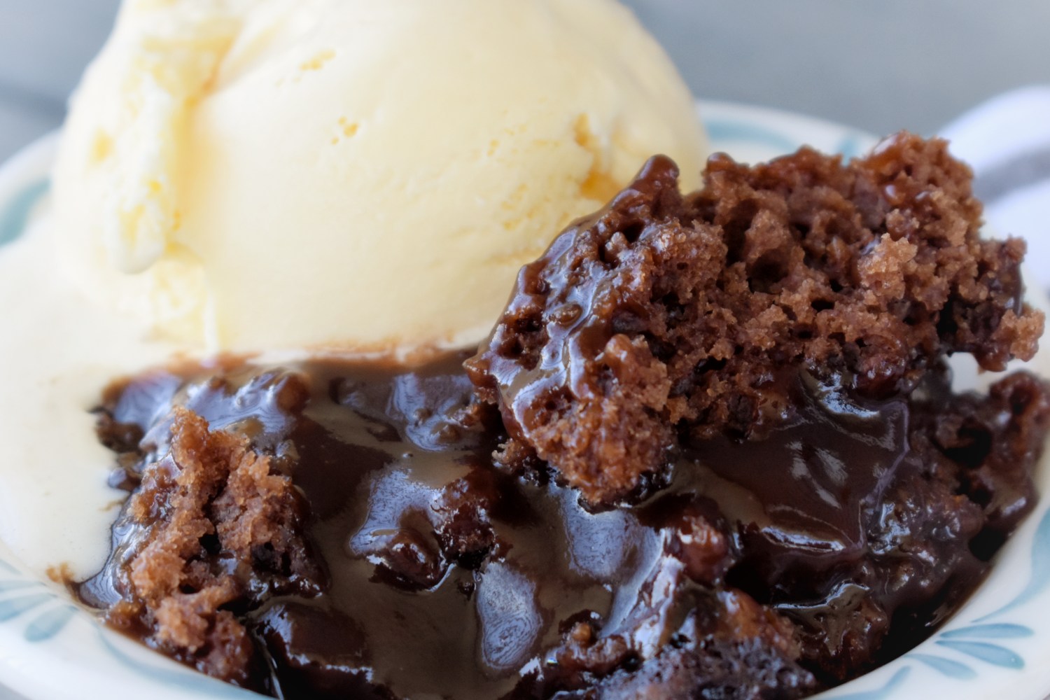 Chocolate Cobbler