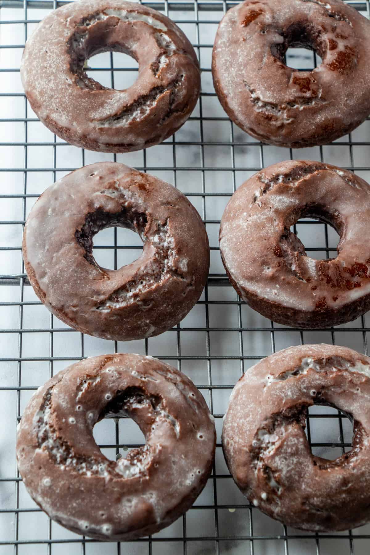Chocolate Donuts