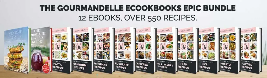 ecookbooks bundle