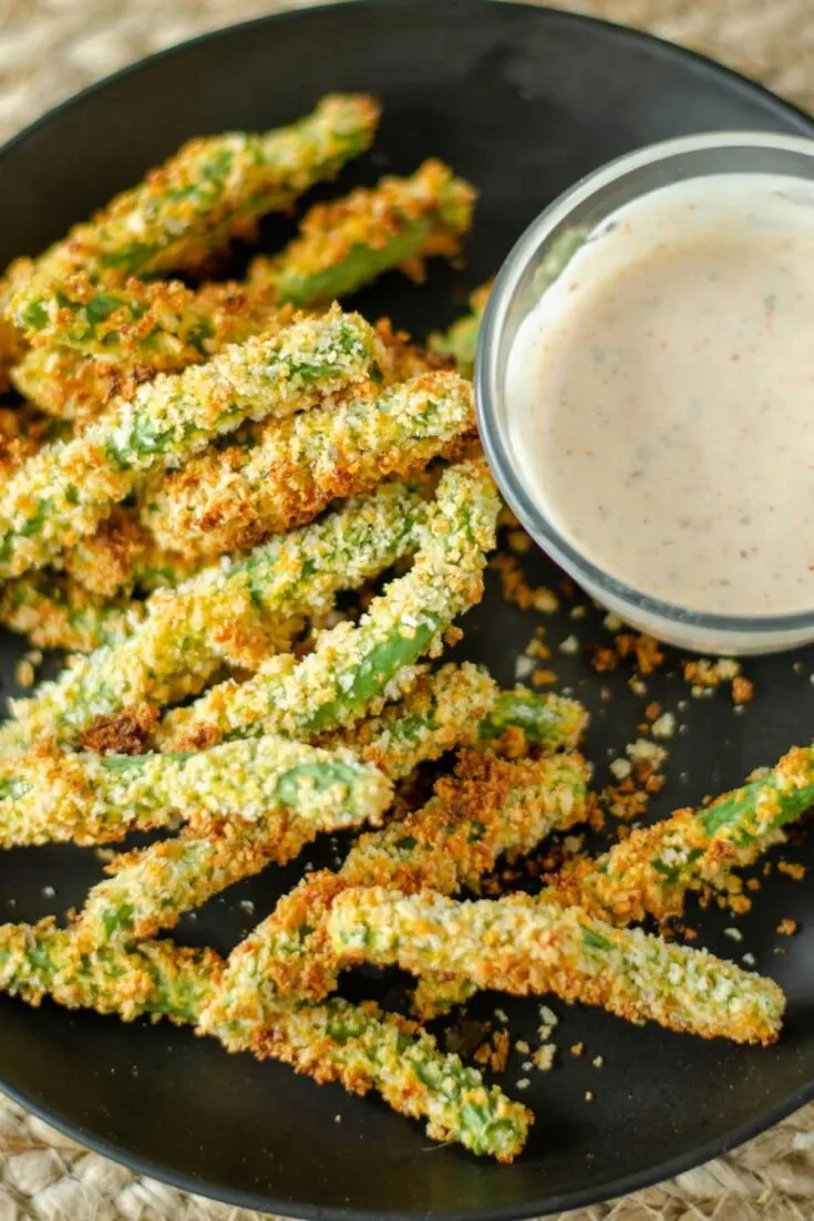 Green Bean Fries