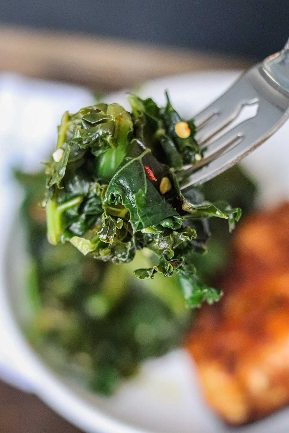 Sauteed Kale