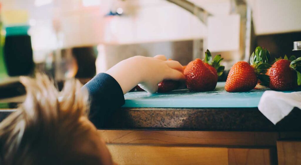 Teaching Your Children to Love the Planet through Plant-Based Foods