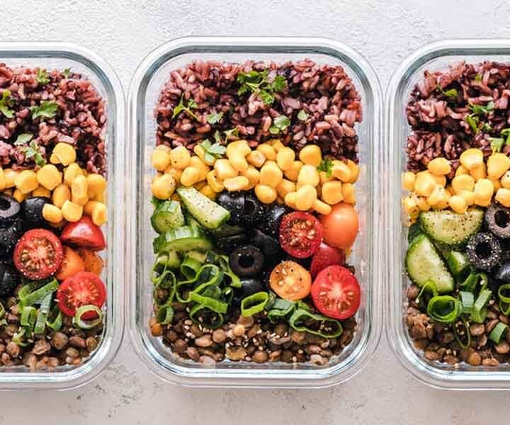 How to Meal Prep and Save Time While Eating Better!