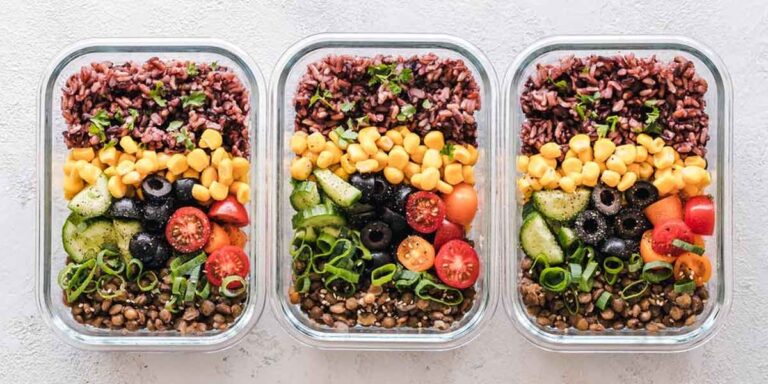 How to Meal Prep and Save Time While Eating Better!