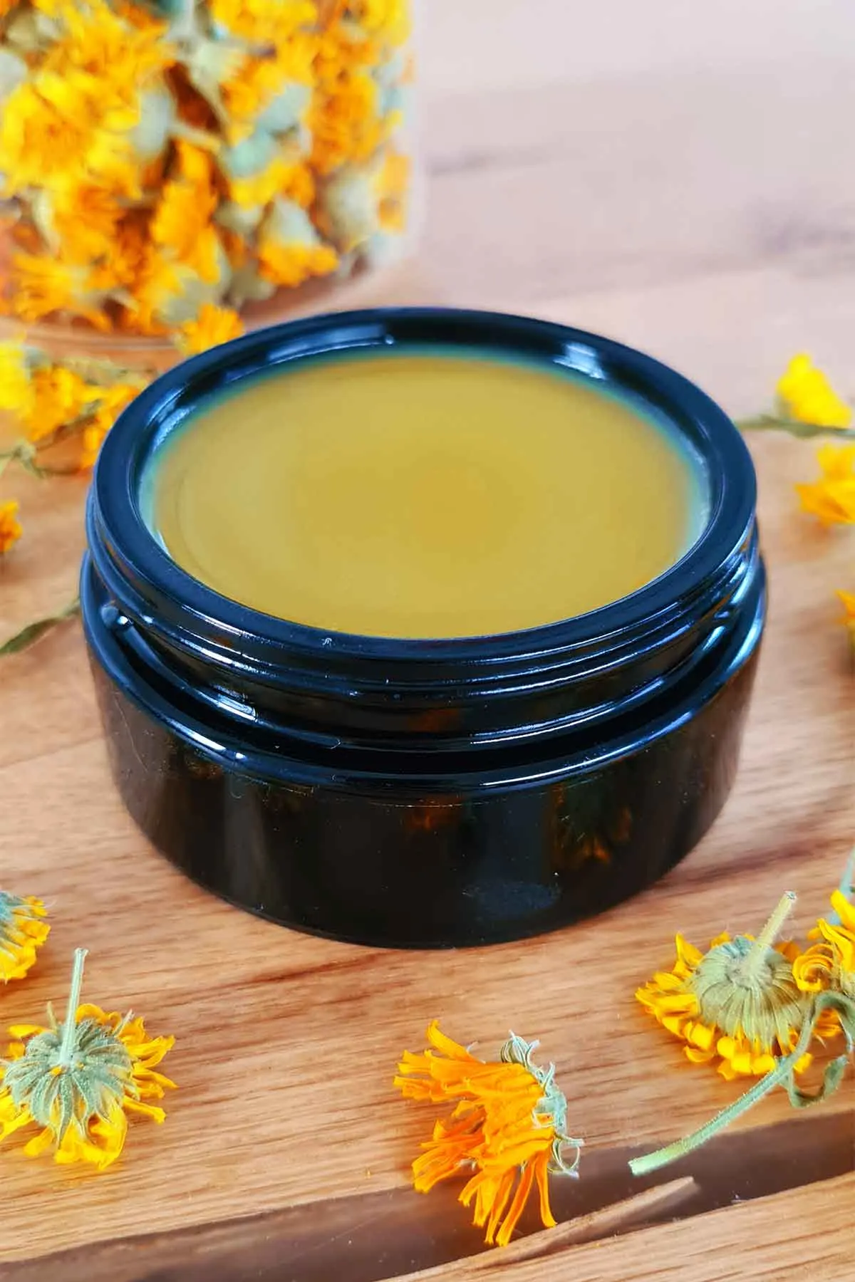 easy calendula balm recipe 