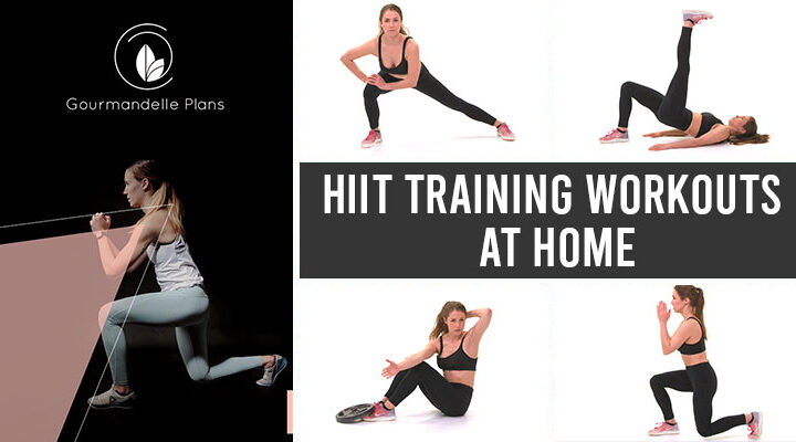 hiit training workouts at home