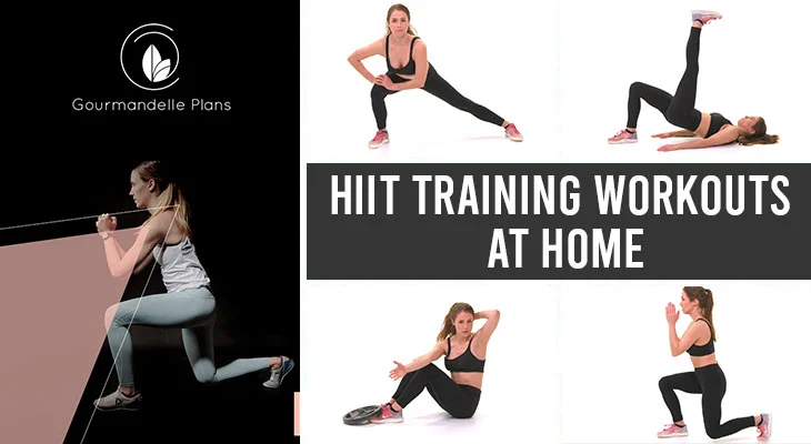 Hiit exercise online equipment