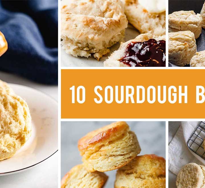 10 Sourdough Biscuits You Need To Try Immediately