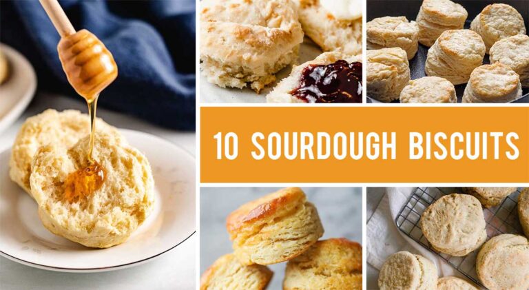 10 Sourdough Biscuits You Need To Try Immediately