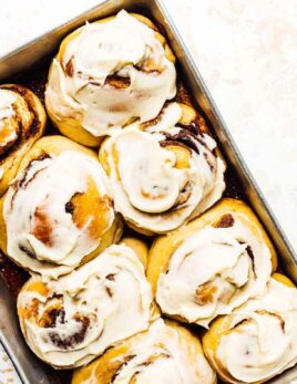 10 Sourdough Cinnamon Rolls That Are Almost Too Good To Be True
