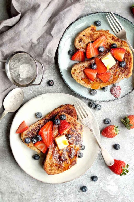 10 Sourdough French Toast Recipes That Will Never Let You Down