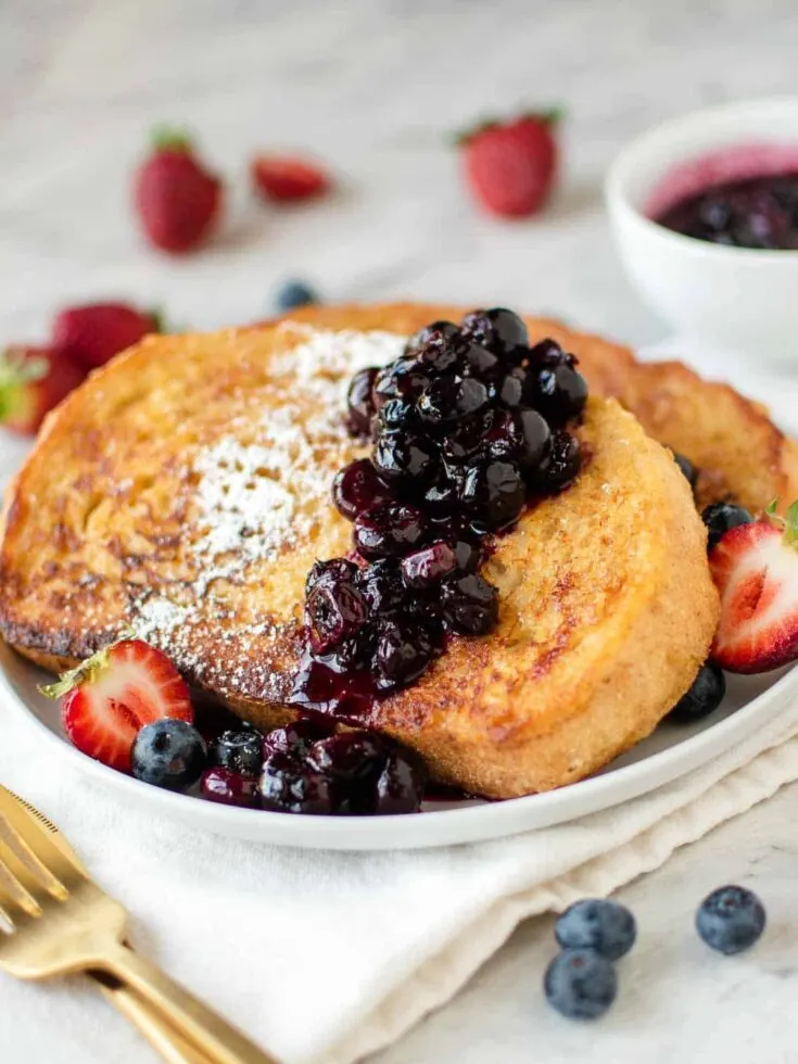 Sourdough French Toast