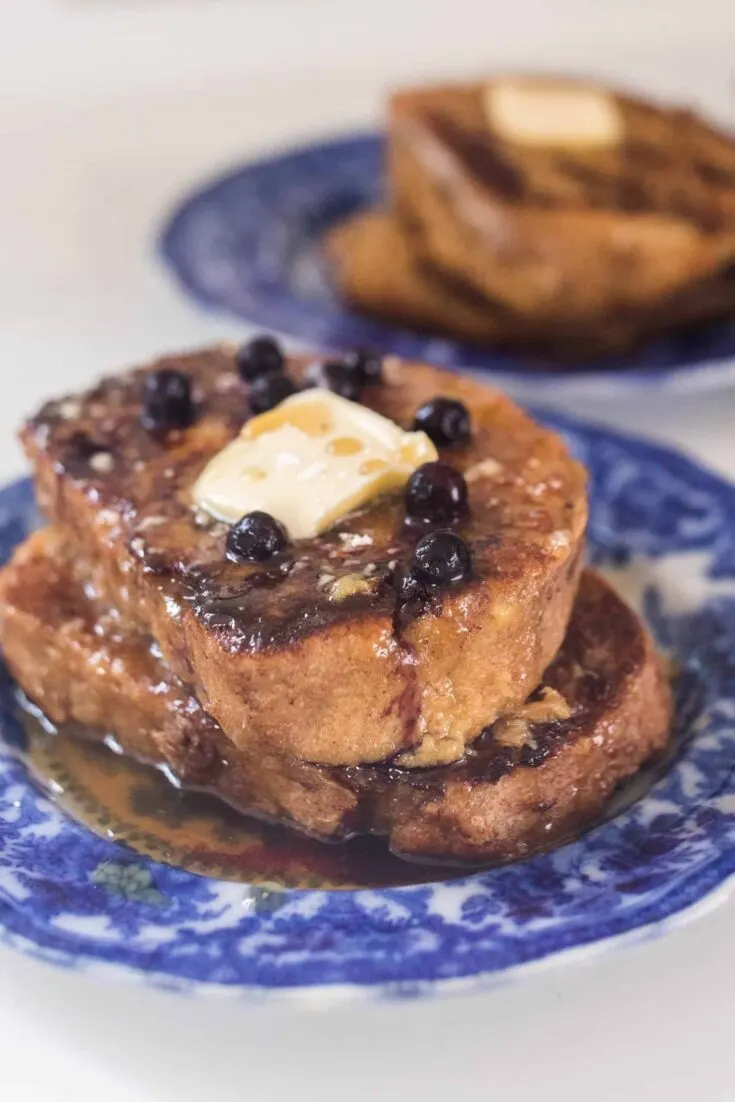 Sourdough French Toast From Scratch