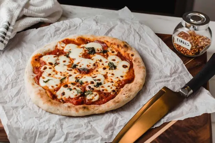 Sourdough Pizza Crust Recipe - Your New Favorite