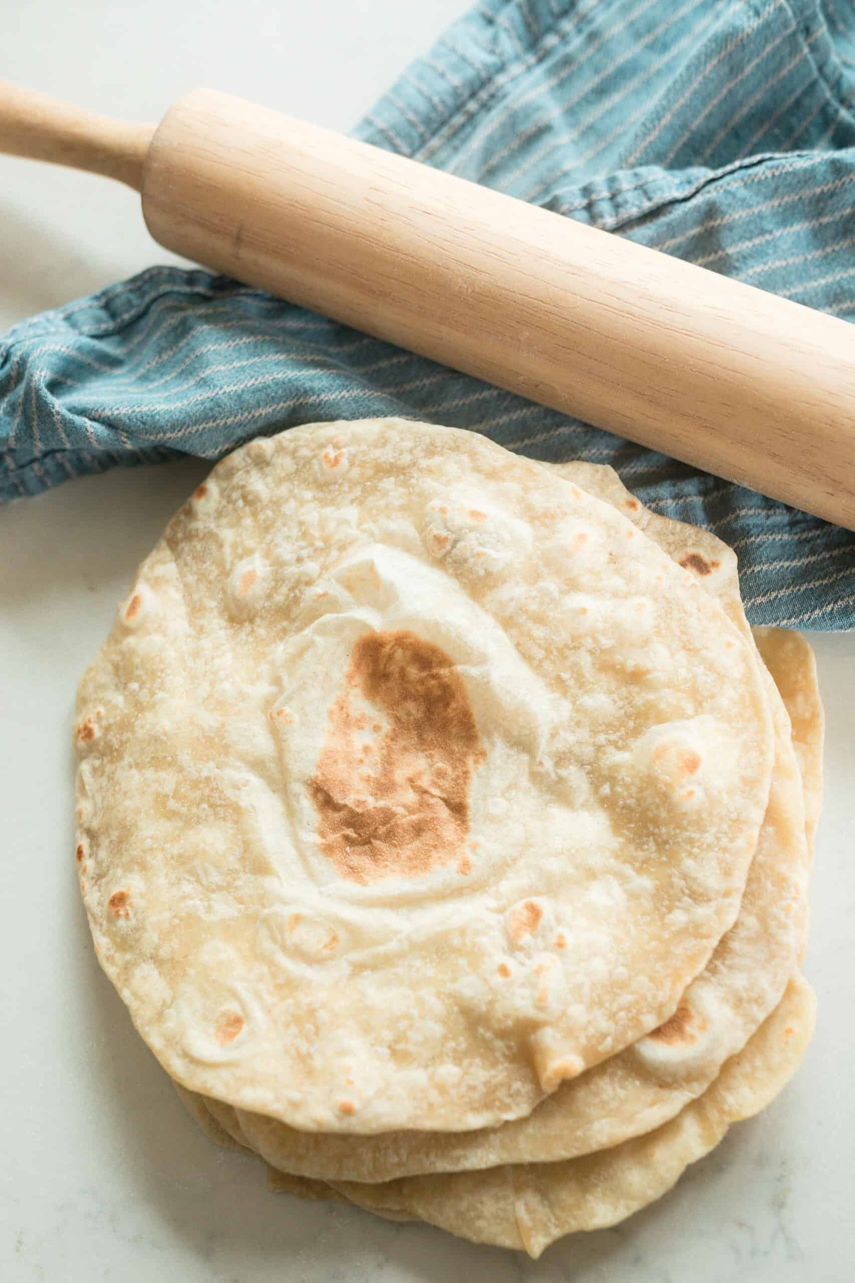10 Sourdough Wraps You Can Make With Leftover Sourdough Gourmandelle