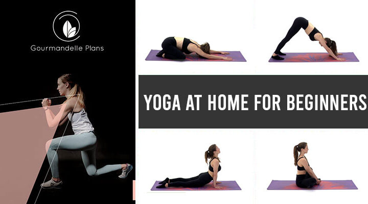 Yoga at Home for Beginners
