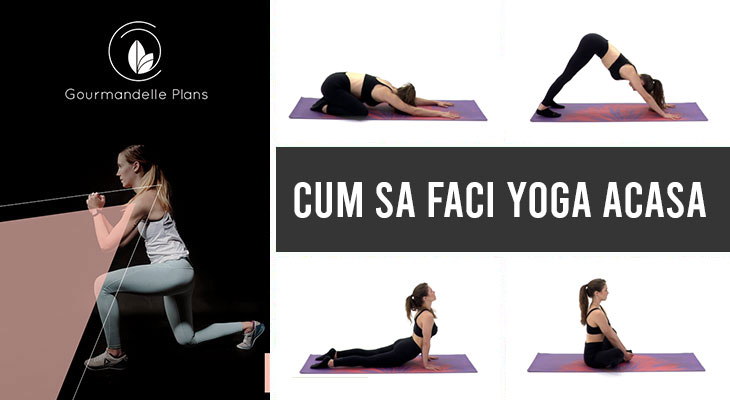 cum sa faci yoga acasa