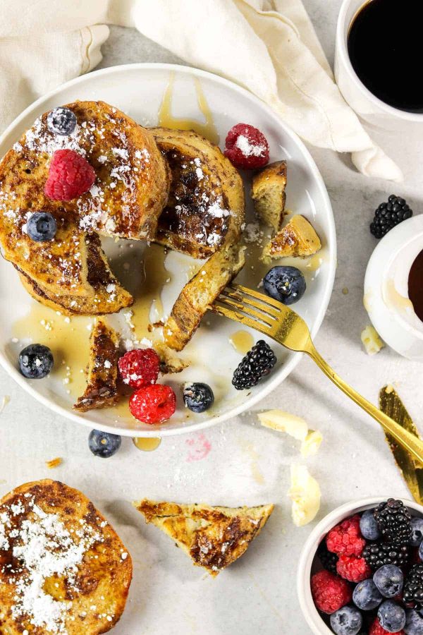 10 Sourdough French Toast Recipes That Will Never Let You Down