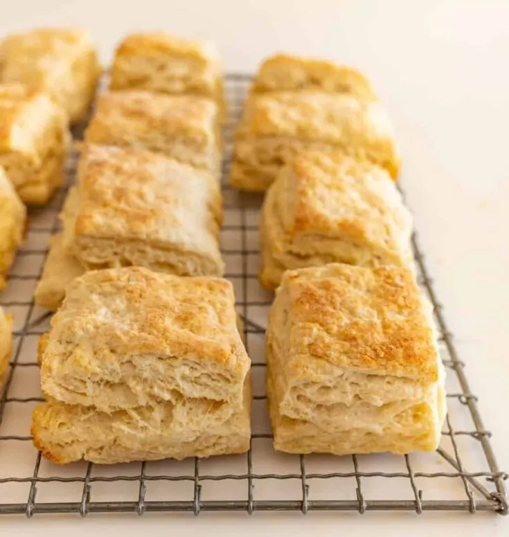 Easy Sourdough Biscuits Recipe