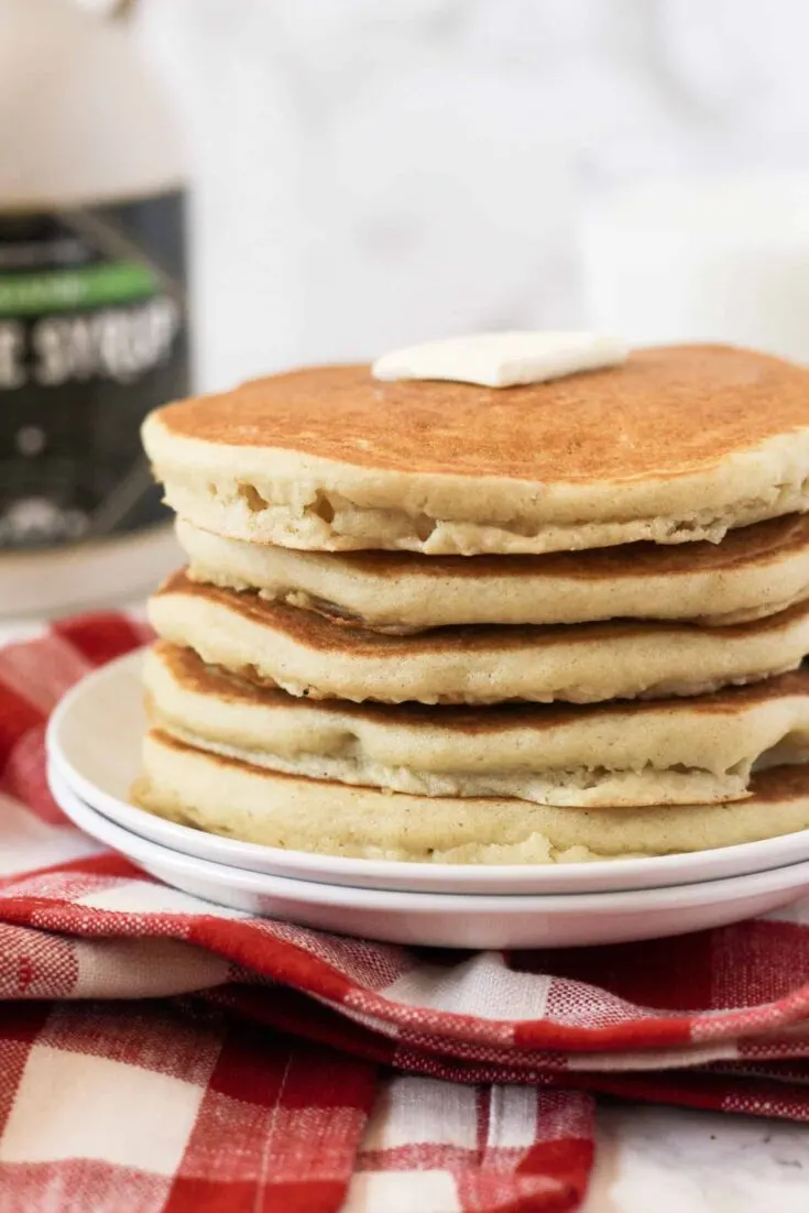 Gluten-free Sourdough Discard Pancakes